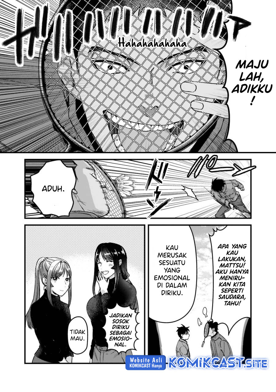 It’s Fun Having a 300,000 yen a Month Job Welcoming Home an Onee-san Who Doesn’t Find Meaning in a Job That Pays Her 500,000 yen a Month chapter 24